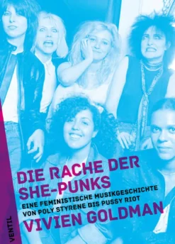 Ventil Verlag UG Musik, Film, Theater*Die Rache der She-Punks