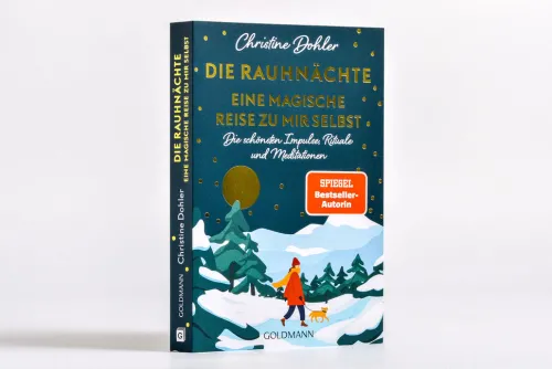 Goldmann TB Spiritualität*Die Rauhnächte - Eine magische Reise zu mir selbst