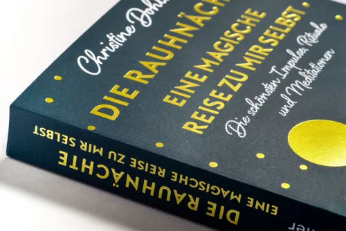 Goldmann TB Spiritualität*Die Rauhnächte - Eine magische Reise zu mir selbst