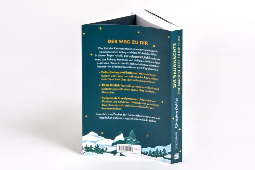 Goldmann TB Spiritualität*Die Rauhnächte - Eine magische Reise zu mir selbst