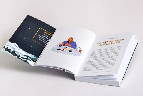 Goldmann TB Spiritualität*Die Rauhnächte - Eine magische Reise zu mir selbst