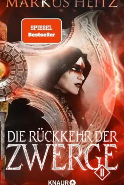 Knaur HC High Fantasy*Die Rückkehr der Zwerge 2