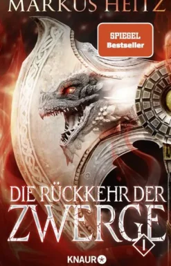 Knaur HC High Fantasy-Die Rückkehr der Zwerge 1