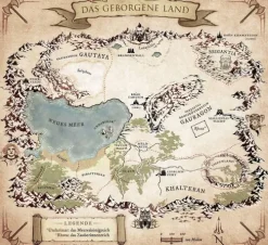 Knaur HC High Fantasy-Die Rückkehr der Zwerge 1