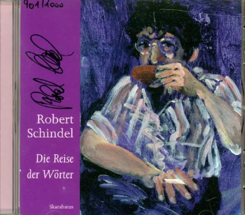 Die Reise der Wörter, Audio-CD*Skarabaeus New