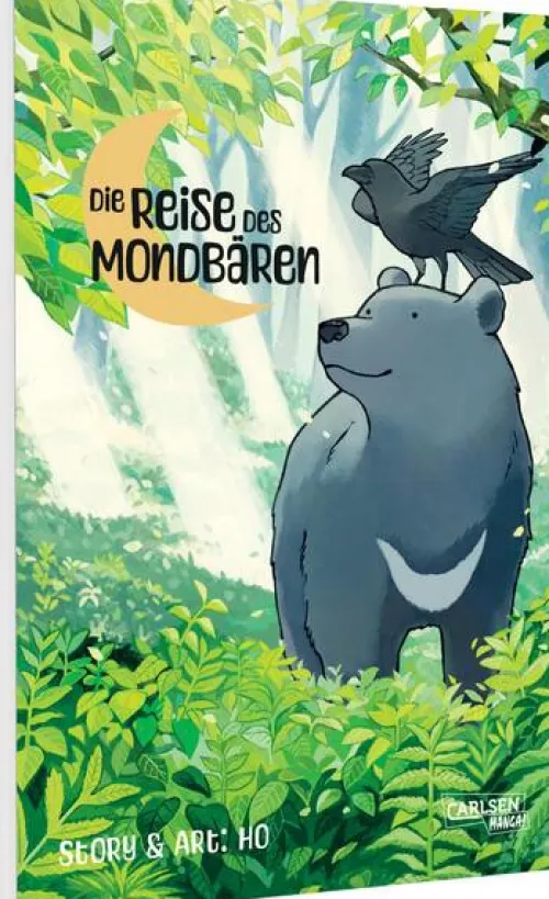 Die Reise des Mondbären*Carlsen Verlag GmbH Best
