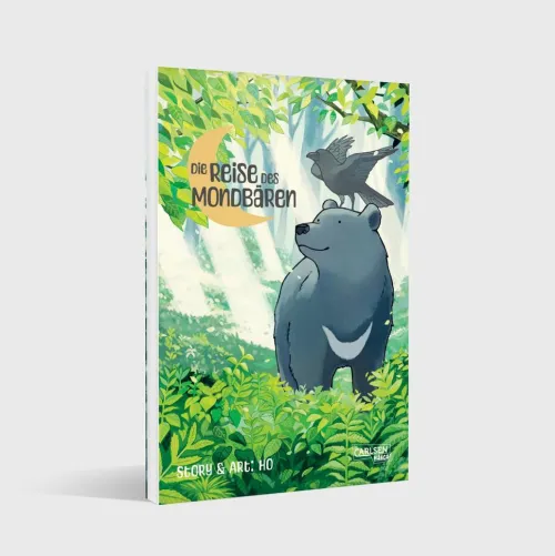 Die Reise des Mondbären*Carlsen Verlag GmbH Best