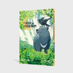 Die Reise des Mondbären*Carlsen Verlag GmbH Best