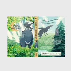 Die Reise des Mondbären*Carlsen Verlag GmbH Best