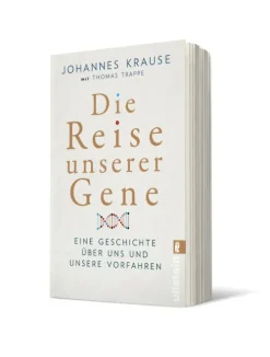 Ullstein Taschenbuchvlg. Biologie*Die Reise unserer Gene