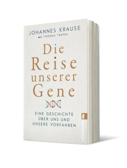 Ullstein Taschenbuchvlg. Biologie*Die Reise unserer Gene