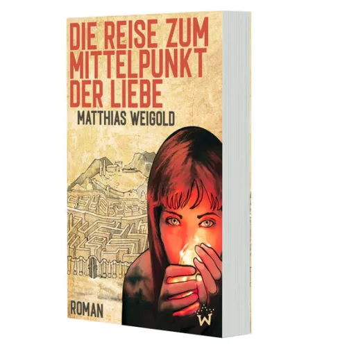 Die Reise zum Mittelpunkt der Liebe*Synergia Outlet