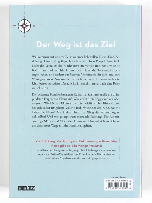 Beltz Verlagsgruppe Familie & Kind-Die Reise zur glücklichen Eltern-Kind-Beziehung