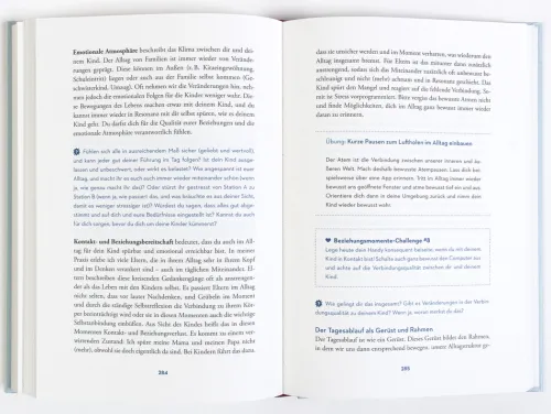 Beltz Verlagsgruppe Familie & Kind-Die Reise zur glücklichen Eltern-Kind-Beziehung