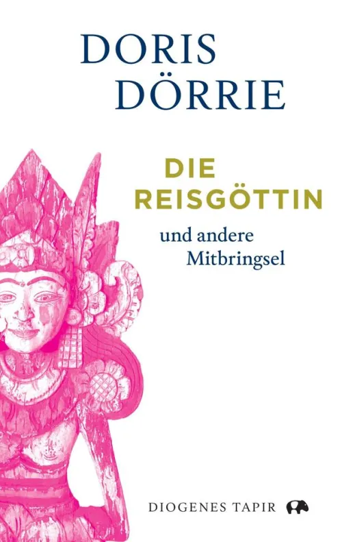 Die Reisgöttin*Diogenes eBooks Online