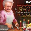 Die Reste frieren wir ein. Weihnachten mit Renate Bergmann*Der Audio Verlag GmbH Best