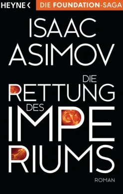 Heyne Taschenbuch Klassische Science Fiction-Die Rettung des Imperiums