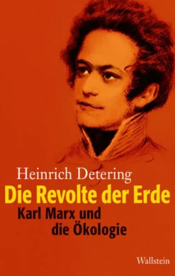 Wallstein Verlag GmbH Sprachwissenschaften-Die Revolte der Erde