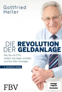 Finanzbuch Verlag Geld & Finanzen*Die Revolution der Geldanlage