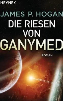 Penguin Random House Klassische Science Fiction|Science Fiction-Die Riesen von Ganymed