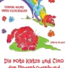 Die rote Katze und Cino der Regenbogenhund*tredition Clearance