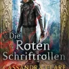 Goldmann TB Urban Fantasy*Die Roten Schriftrollen