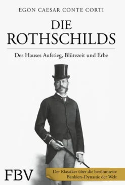 Finanzbuch Verlag Wirtschaft*Die Rothschilds