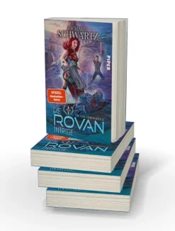 Die Rovan-Intrige*Piper Verlag GmbH Outlet