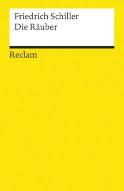 Die Räuber*Reclam Philipp Jun. Outlet