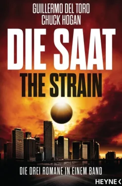 Heyne Taschenbuch Klassische Horrorgeschichten*Die Saat - The Strain