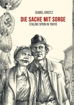 Reprodukt Graphic Novels|Comics*Die Sache mit Sorge