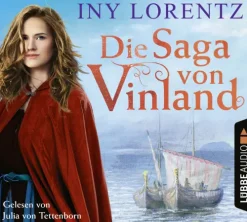 Lübbe Audio Romane·Liebesromane|Romane·Historische Romane-Die Saga von Vinland