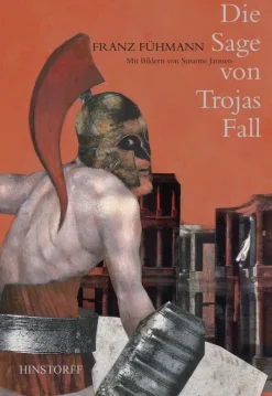 Die Sage von Trojas Fall*Hinstorff Verlag Discount