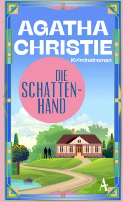 Atlantik Verlag Privatdetektive|Krimi Klassiker-Die Schattenhand