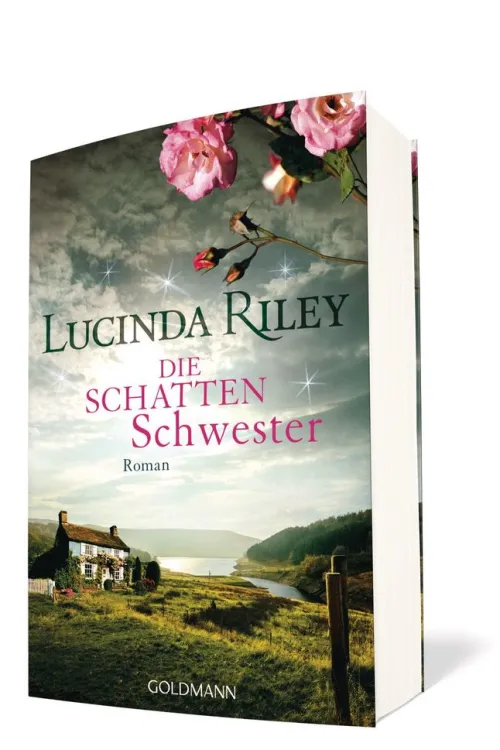 Goldmann TB Historische Romane|Familiensagas*Die Schattenschwester