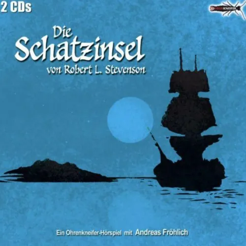 AL!VE AG Hörspiele·Romane & Erzählungen*Die Schatzinsel (Hörspiel)
