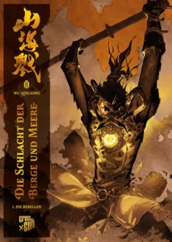 Die Schlacht der Berge und Meere 1*Cross Cult Online