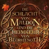 Klett-Cotta Verlag Historische Fantasy-Die Schlacht von Maldon und Die Heimkehr von Beorhtnoth