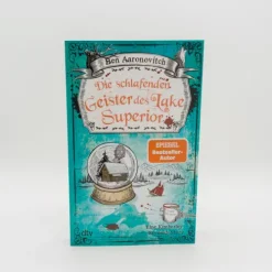 Die schlafenden Geister des Lake Superior*dtv Verlagsgesellschaft Outlet