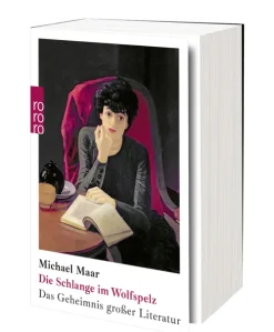 Rowohlt Taschenbuch Literaturwissenschaft*Die Schlange im Wolfspelz