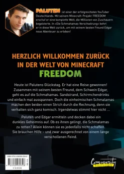 CE Community Editions Mystery-Die Schmahamas-Verschwörung