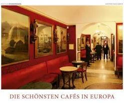 Edition Panorama GmbH Immerwährender Kalender-Die schönsten Cafés in Europa