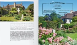 Gerstenberg Verlag Architektur & Wohnen*Die schönsten Gärten Frankreichs