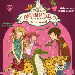 Silberfisch Kinder- & Jugendbücher·Liebe*Die Schule der magischen Tiere 08: Voll verknallt!