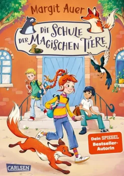 Kinder Carlsen Tiere|Fantasy-Die Schule der magischen Tiere Neuausgabe 1: Die Schule der magischen Tiere
