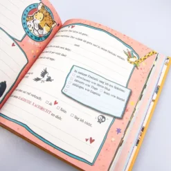 Carlsen Verlag GmbH Freundebücher*Die Schule der magischen Tiere: Meine Freunde (Freundebuch)