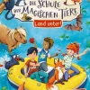 Kinder Carlsen Tiere-Die Schule der magischen Tiere Neuausgabe 16: Land unter!