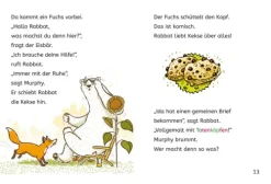 Die Schule der magischen Tiere ermittelt 1: Der grüne Glibber-Brief (Zum Lesenlernen)*Carlsen Verlag GmbH Outlet