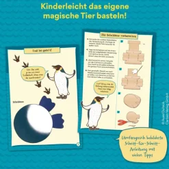 Die Schule der magischen Tiere - Gips-Spaß mit Juri*Franckh-Kosmos Discount