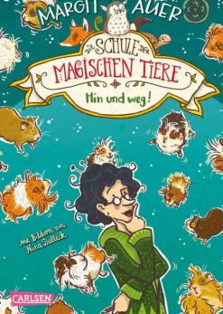 Die Schule der magischen Tiere 10: Hin und weg!*Carlsen Hot